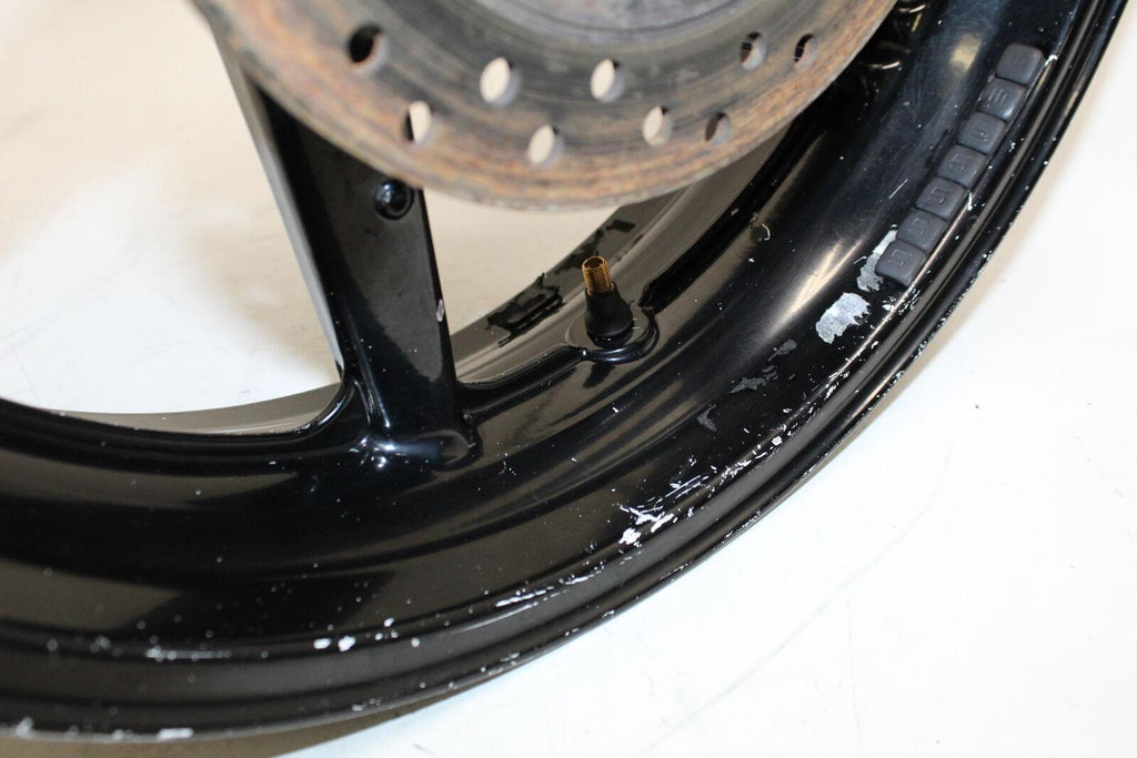 1992 Honda Cbr600F2 Rear Back Wheel Rim