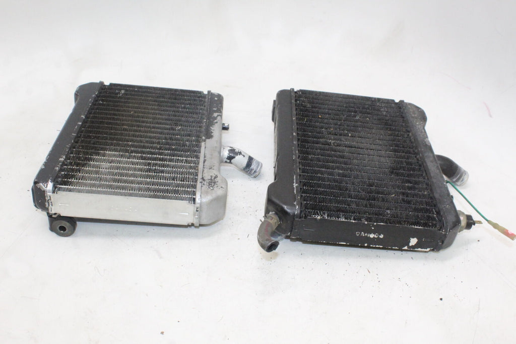 1991-94 Honda Goldwing Gl1500A Aspencade Engine Cooler Cooling Radiators Set Oem