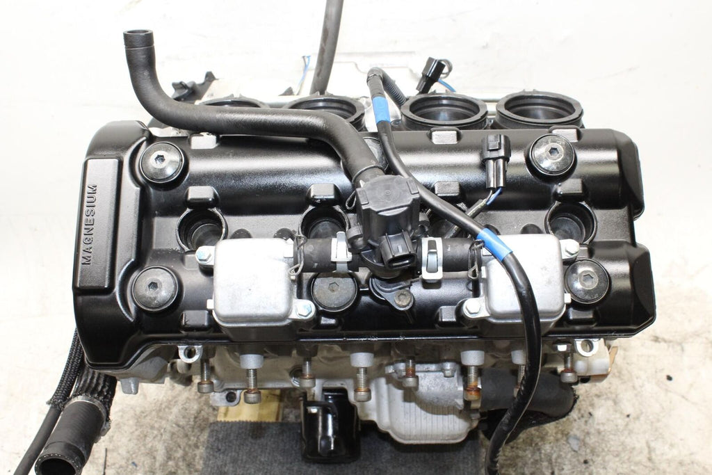 2009 09-16 Suzuki Gsxr1000 Gsxr 1000 Engine Motor