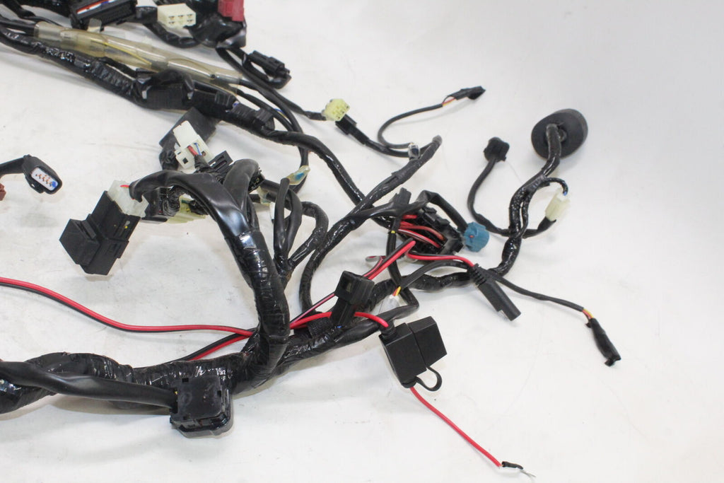 2015-18 Yamaha Yzf R3 Main Engine Wiring Harness Motor Wire Loom 2Ms-H2590-00-00