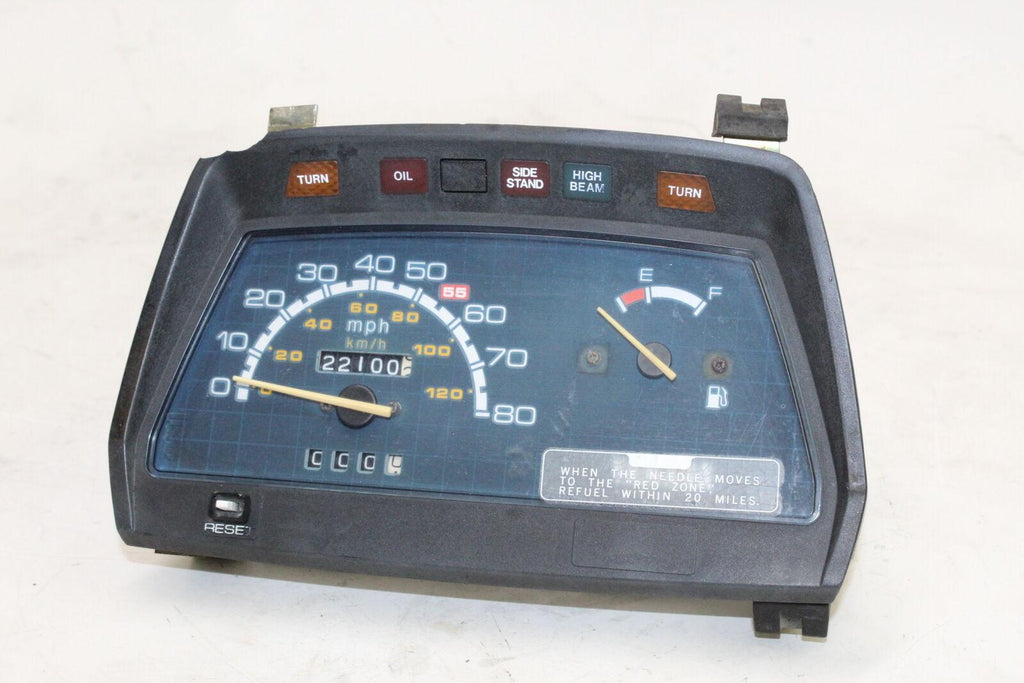 1983 Yamaha Riva 180 Xc180 Speedo Tach Gauges Display Cluster Speedometer Oem