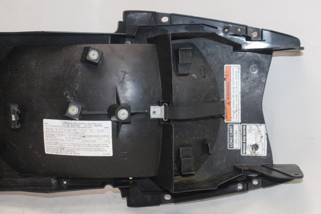 2002 Yamaha Fz1 Fazer Fzs1000 Oem Rear Back Tail Undertail Battery Tray Plastic