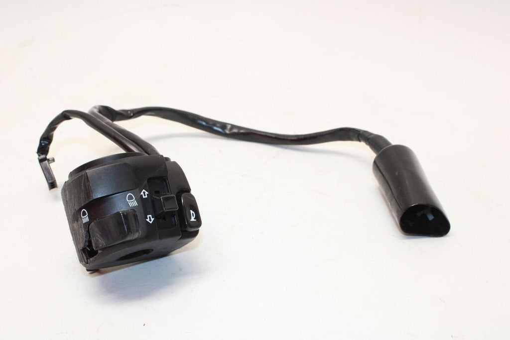 2023 Kawasaki Ninja 400 Left Clip On Handle Horn Signals Switch Switches