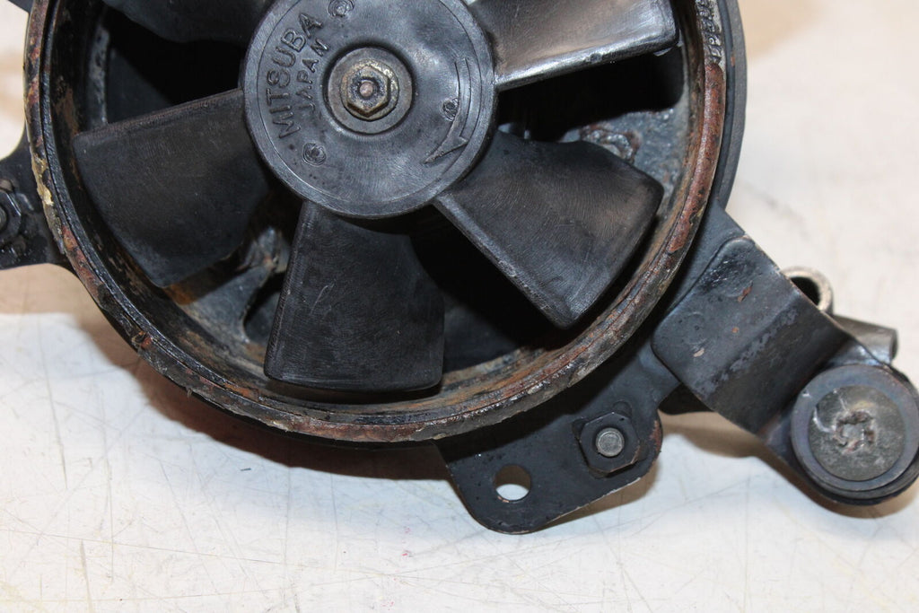 2000 Suzuki Katana 750 Gsx750F Engine Radiator Cooling Fan