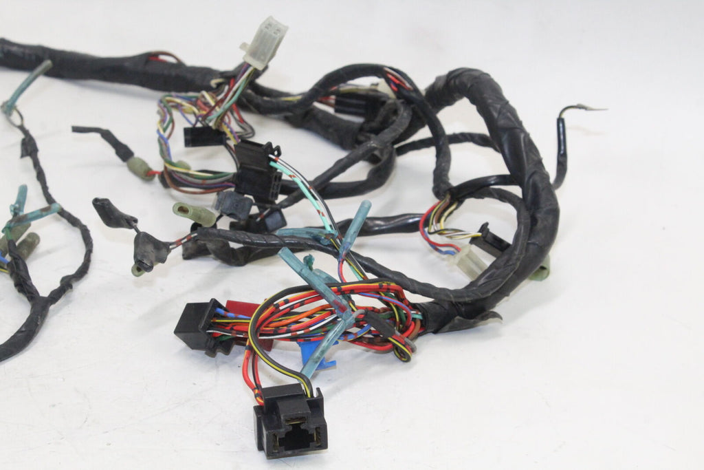 1997 Kawasaki Vulcan Vn1500D Classic Main Engine Wiring Harness Motor Wire Oem