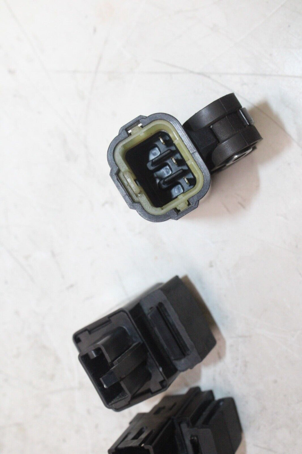 09-17 Yamaha Fz6R Oem Turn Signal Blinker Relay Flasher Switch W Tip Sensor
