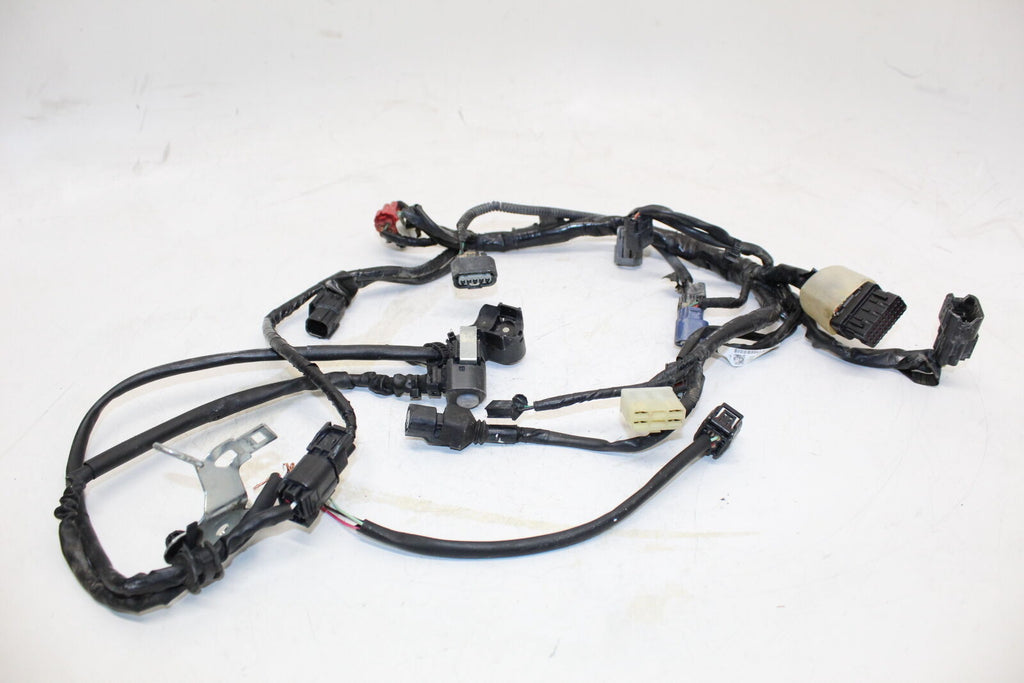 2015 Honda Crf450R Main Engine Wiring Harness Motor Wire Loom Oem