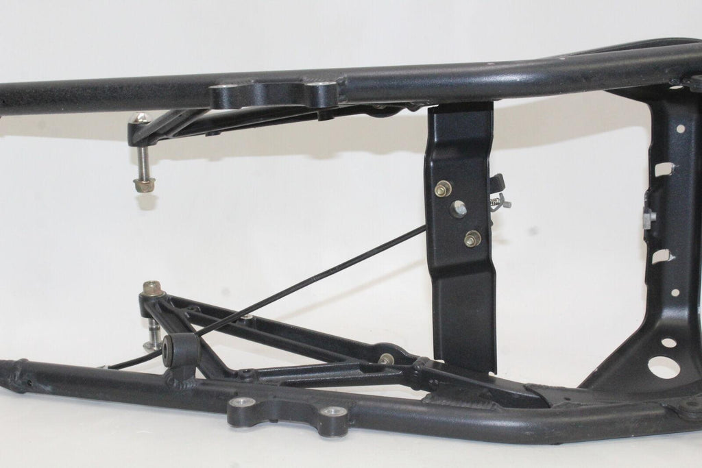 2009-12 Triumph Daytona 675R Rear Back Tail Subframe Sub Frame Oem