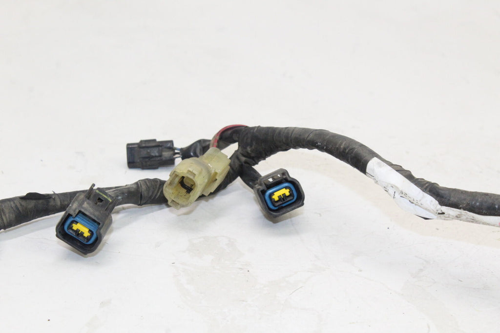 2003-05 Yamaha Yzf R6 Ignition Coil Wiring Harness Wire Loom 5Sl-82309-12-00 Oem