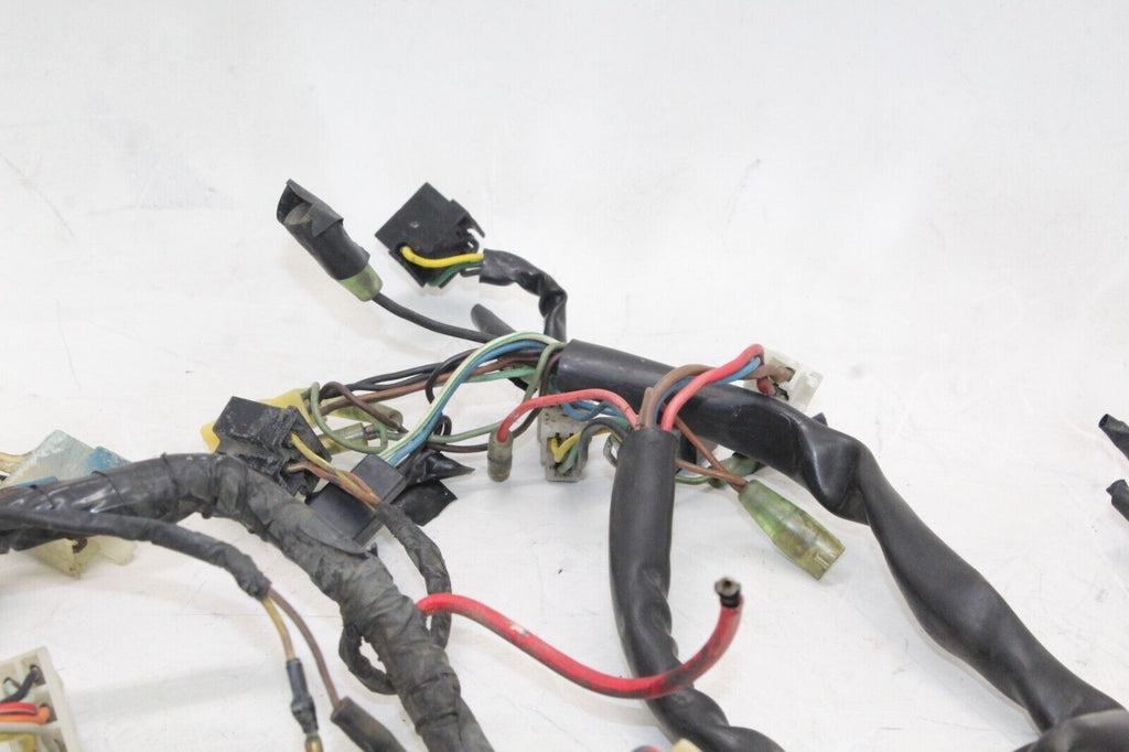 1981 Yamaha Xs850 Main Wiring Harness Oem