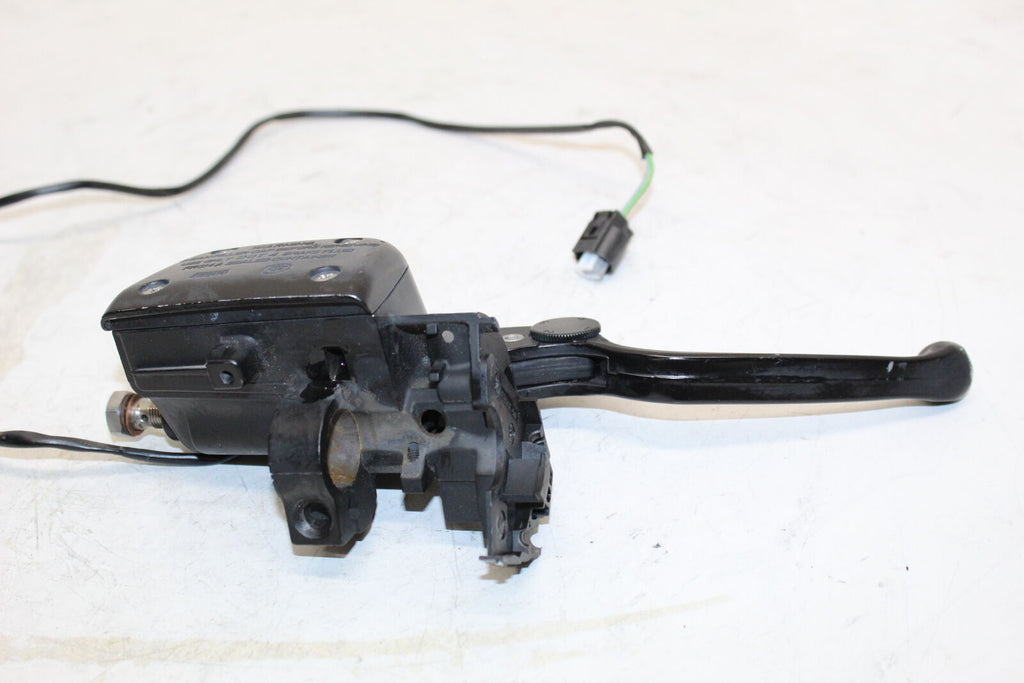 2006 Bmw K1200Gt Abs Front Right Brake Master Cylinder With Lever