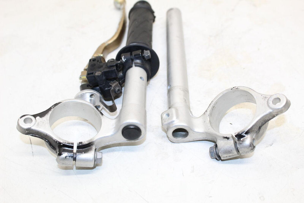 2003 Suzuki Gsxr600 Left Right Clip On Ons Handlebars Pair Set