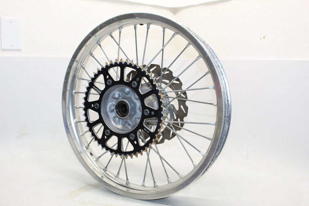 2015 Honda Crf450R Rear Wheel Rim