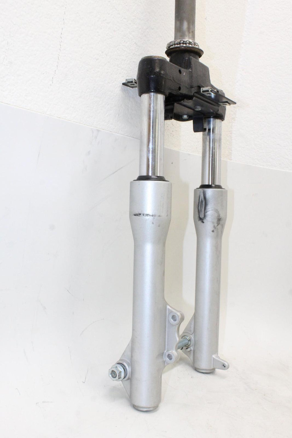 2007 Piaggio Bv 250 Front Forks Shock Suspension Set Pair Oem