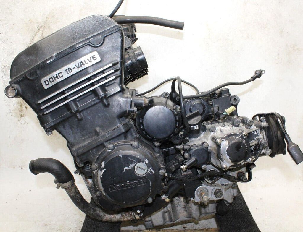 2001 Kawasaki Concours 1000 Zg1000A Engine Motor