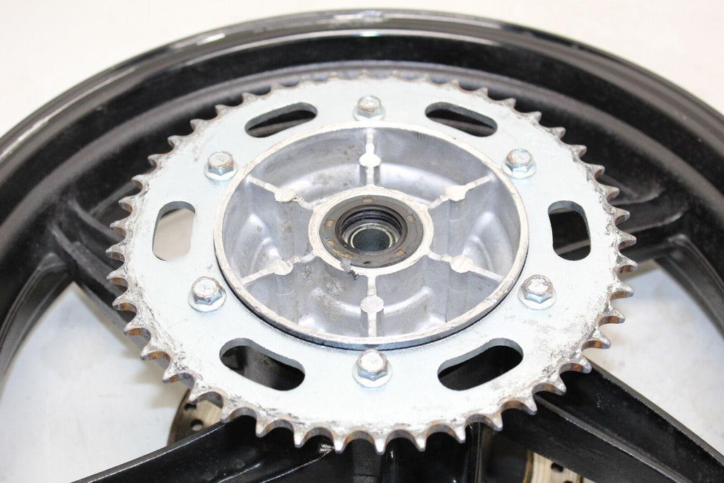 2008 Hyosung Gt250 Comet Rear Back Wheel Rim