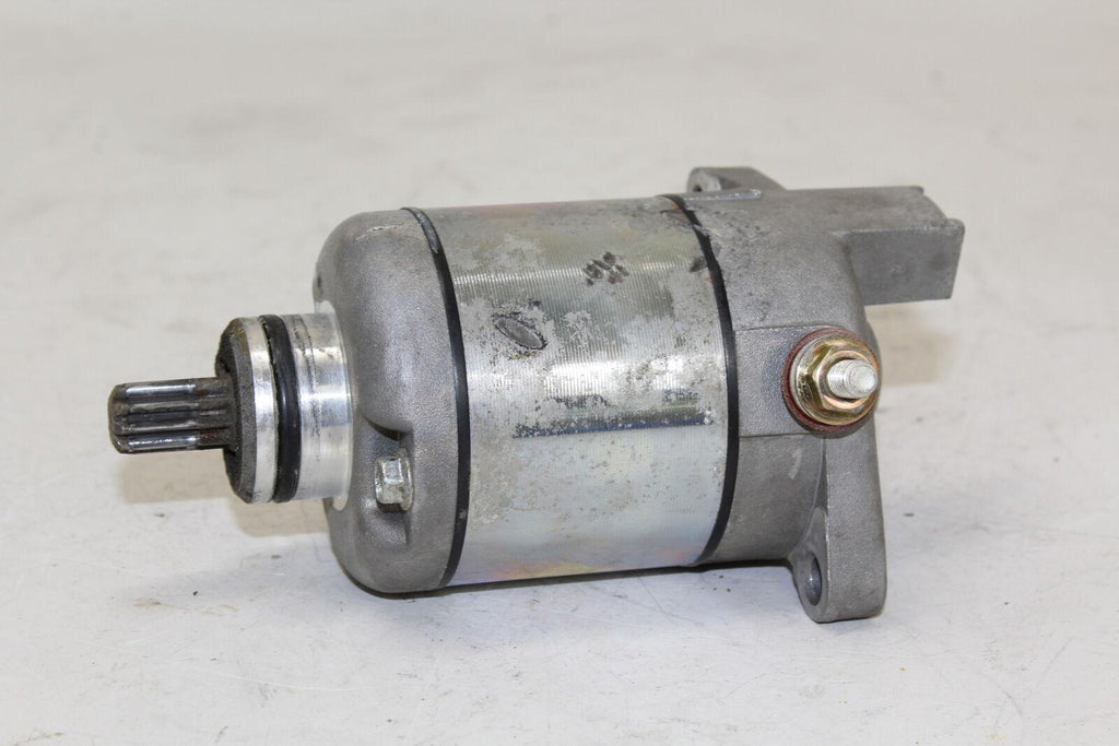 2005 Vespa Granturismo 200 Engine Starting Starter Motor -Dc 12V Oem