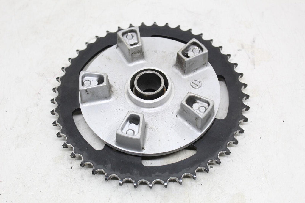 2003 Suzuki Gsxr600 Rear Back Sprocket