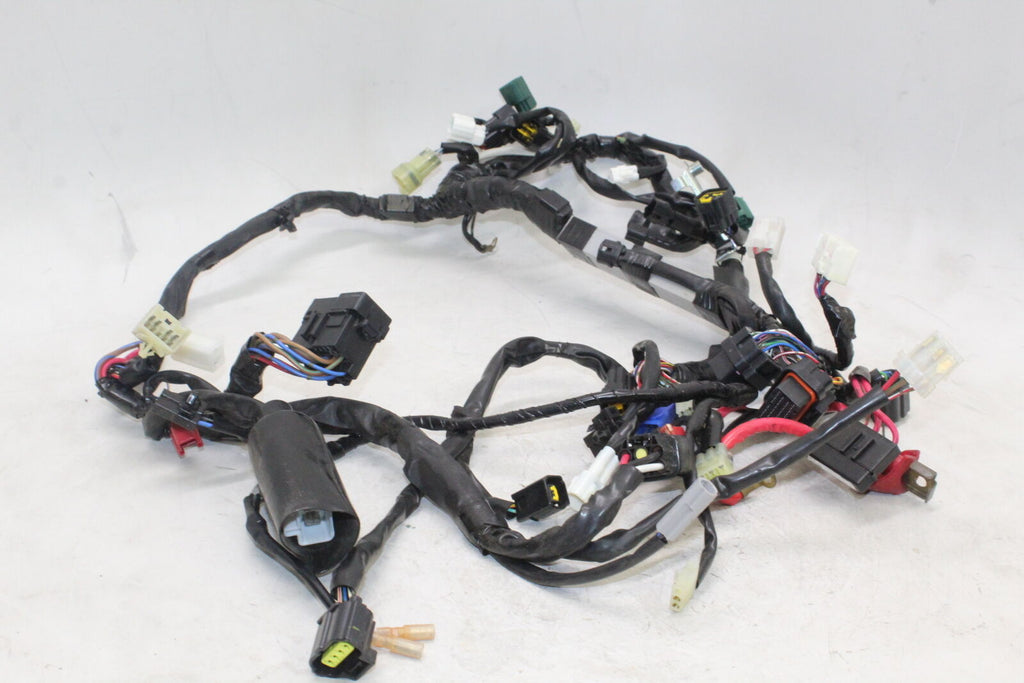 2008-16 Yamaha Yzf R6 Main Engine Wiring Harness Motor Wire 13S-82590-10-00 Oem