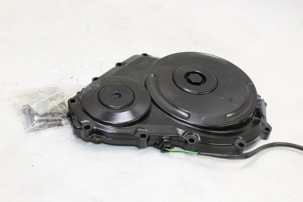 2006-07 Suzuki Gsxr600 Clutch Side Engine Motor Cover 11341-01H00 Oem