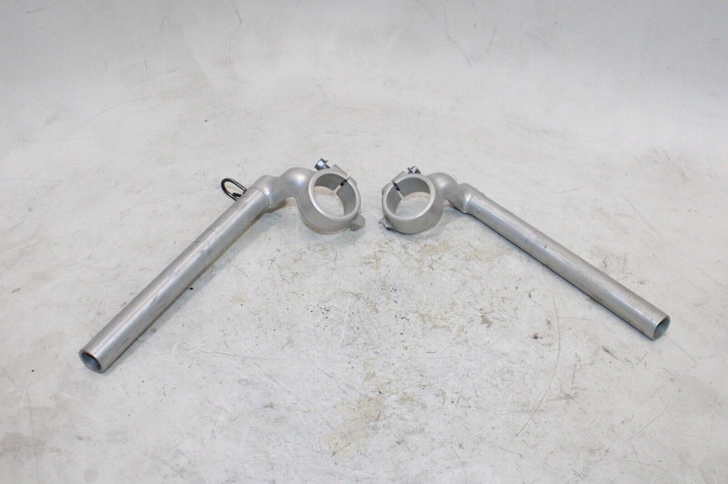 2005 Suzuki Sv650S Oem Left Right Clip On Ons Handlebars Pair Set