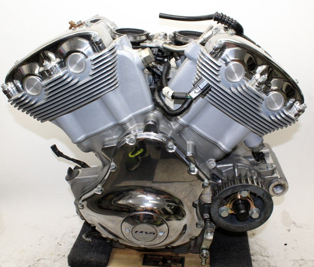 2008 Harley Davidson Vrscaw V-Rod Engine Motor Warranty