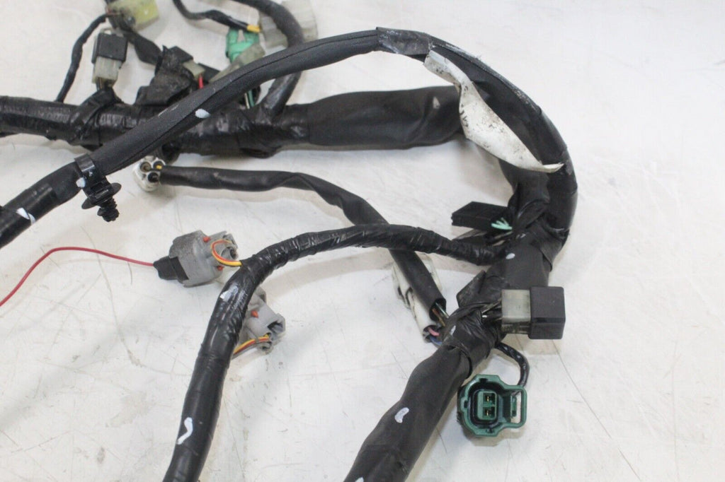 2004 Suzuki Gsxr600 Oem Main Engine Wiring Harness Motor Wire Loom
