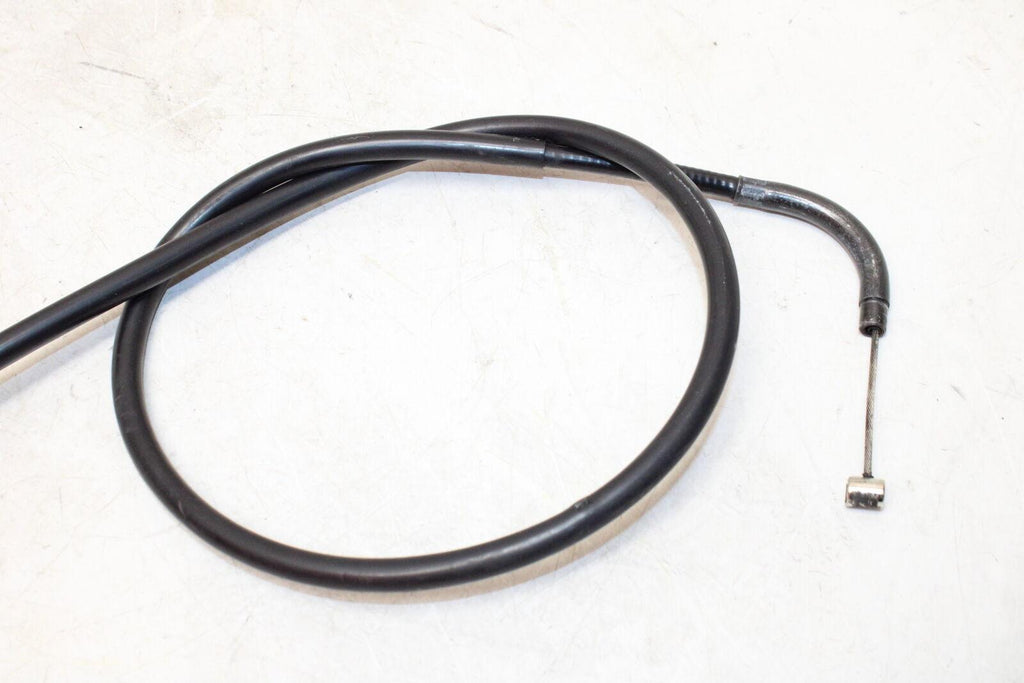 2001 Yamaha Yzf600R Clutch Cable Line