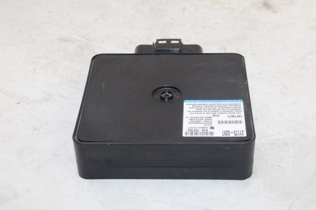 15-22 Kawasaki Concours 14 Zg1400 Abs Oem Abs Control Module