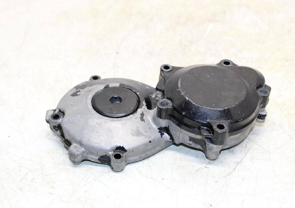 2007 07-08 Suzuki Gsxr 1000 Gsxr1000 Starter Clutch Cover Engine Motor Side Case