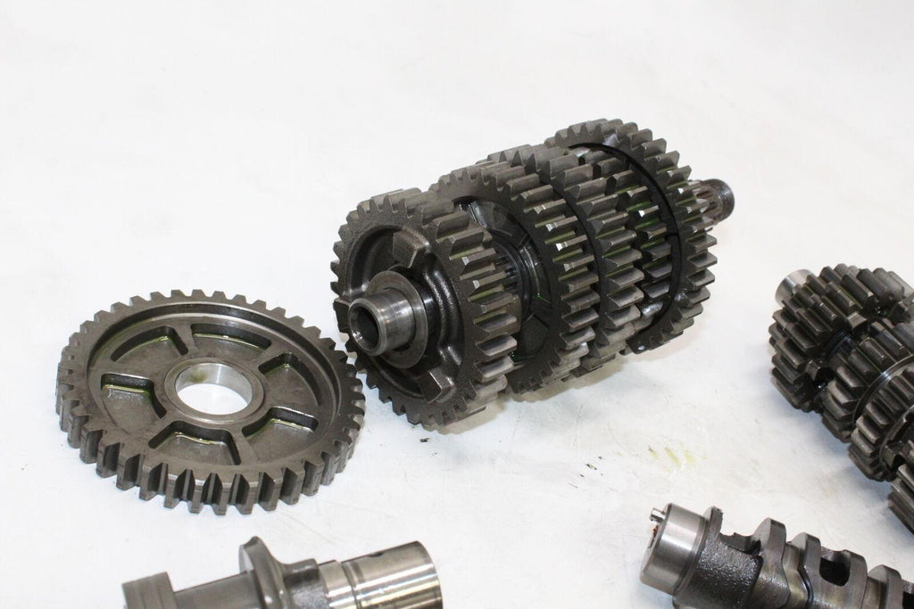 2006-07 Suzuki Gsxr750 Engine Motor Transmission Tranny Gears 24120-01H00 Oem