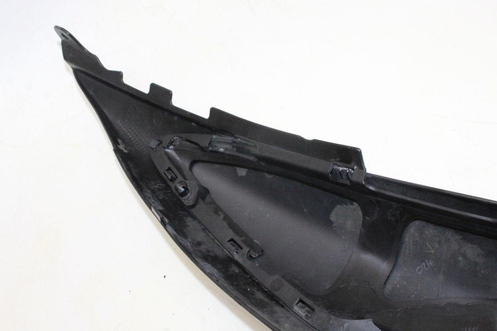 2013 09-15 Suzuki Sfv650 Left Rear Back Tail Fairing Cowl Shroud Oem