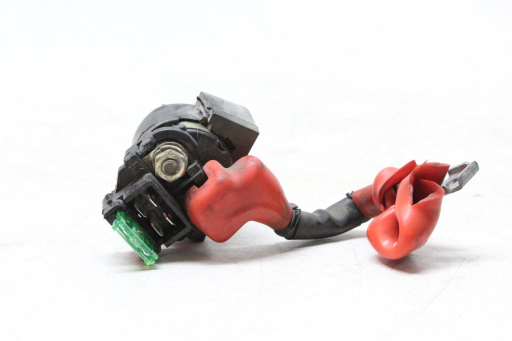 88-91 Honda Hawk Gt 650 Oem Engine Starter Relay Starting Motor Switch