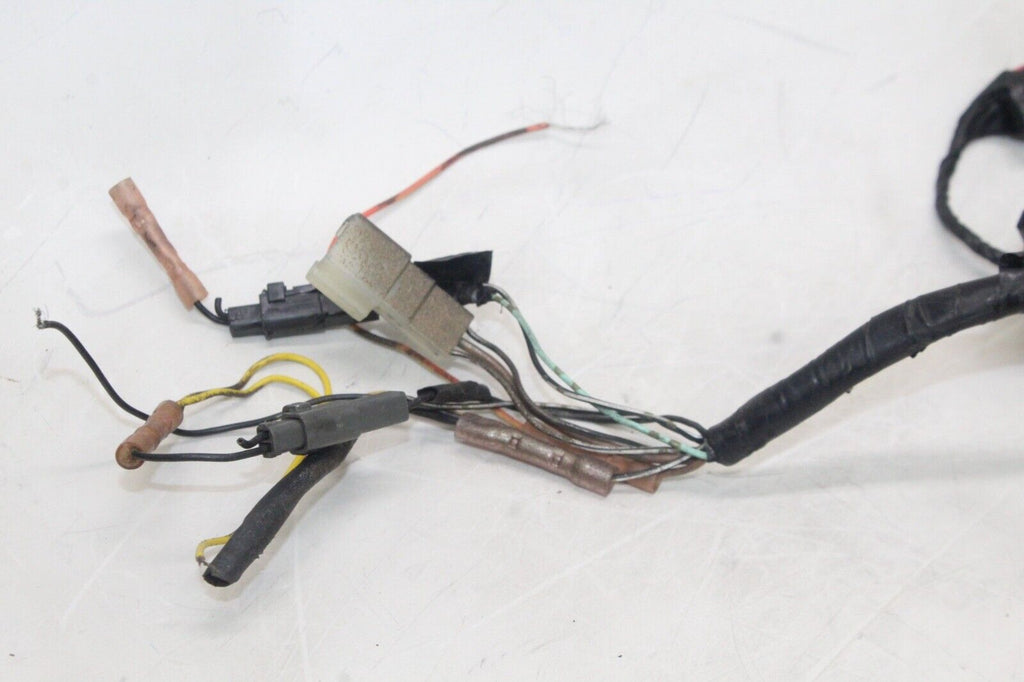 2004 Suzuki Gsxr600 Oem Main Engine Wiring Harness Motor Wire Loom