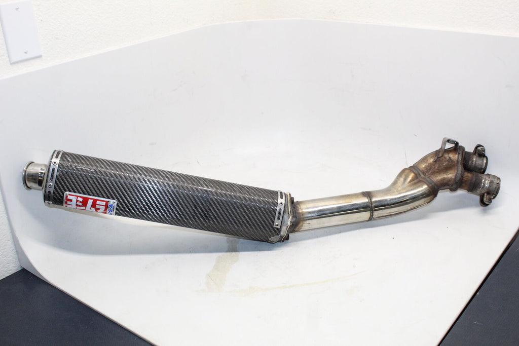 1993 Suzuki Gsxr750W Exhaust Header Pipe Muffler Slip On Can Silencer Yoshimura