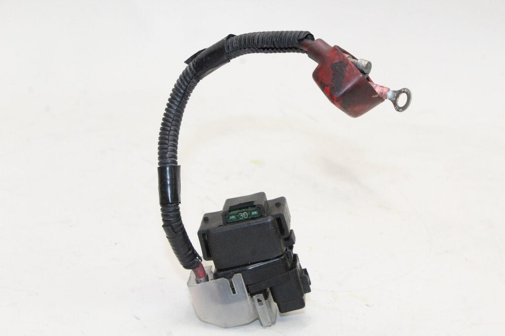 2007-08 Suzuki Gsxr1000 Engine Starter Relay Starting Motor Switch 31800-41G10