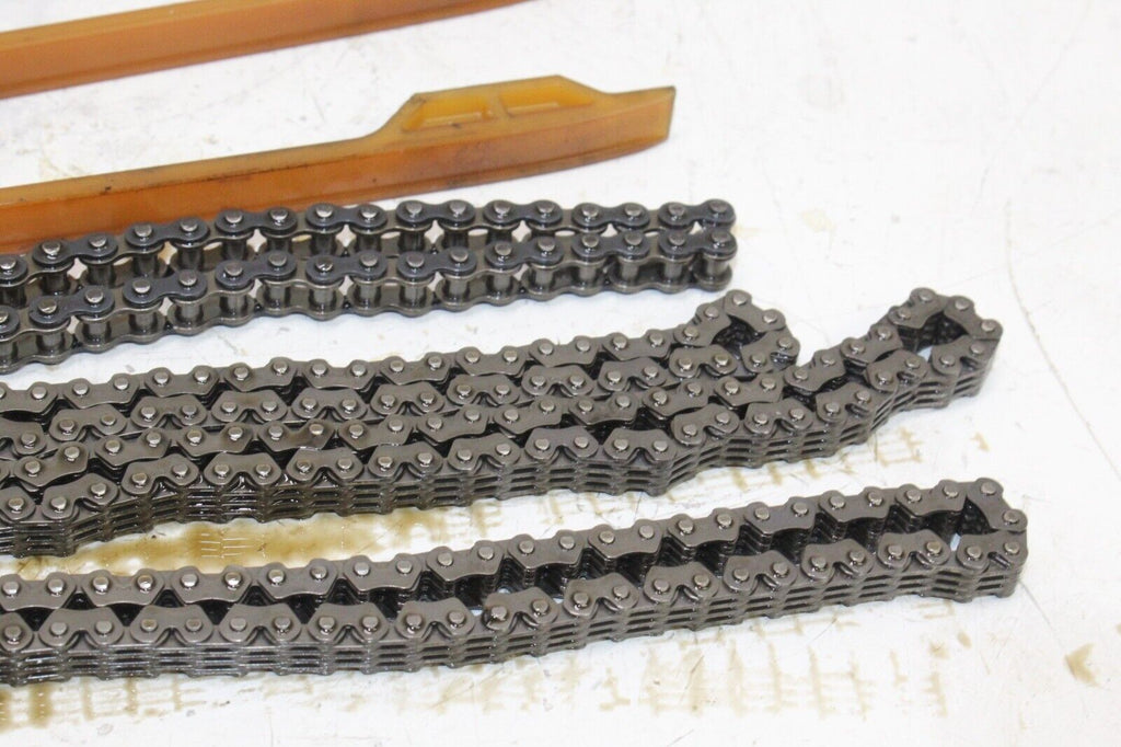 2014 Honda Interceptor 800 Oem Cam Chain With Guides