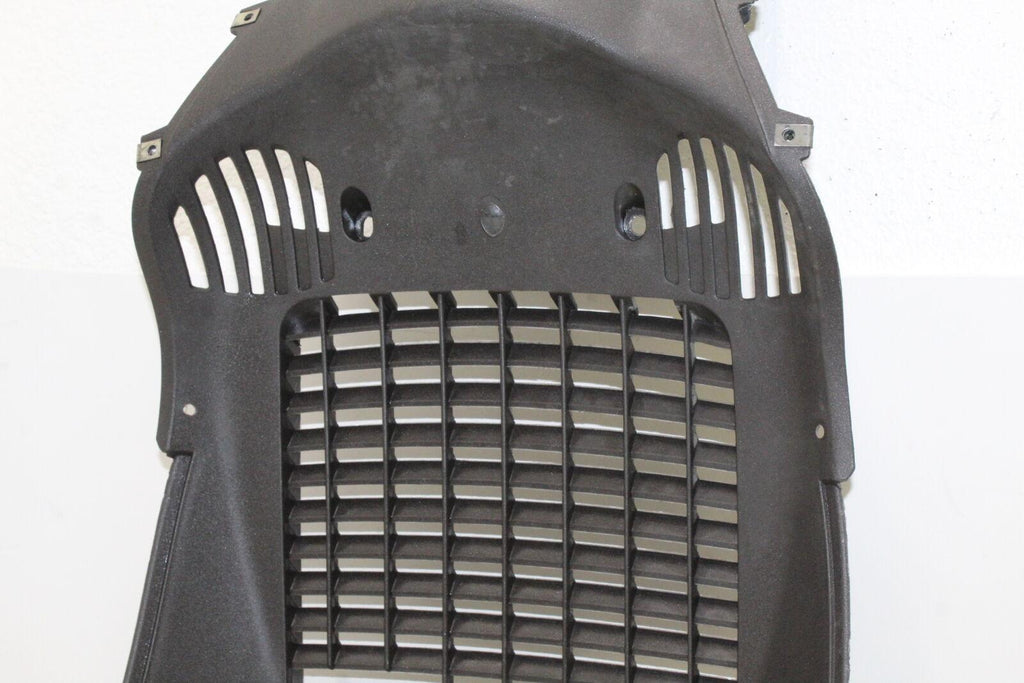 2007 Piaggio Bv 250 Front Lower Grille Center Cowl Cover Oem