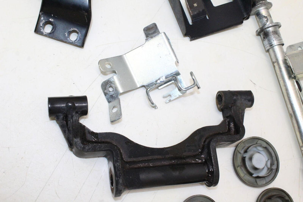 2014 Kawasaki Ninja 300 Ex300B Abs Engine Mounts Brackets Mis. 31059-0061 Oem