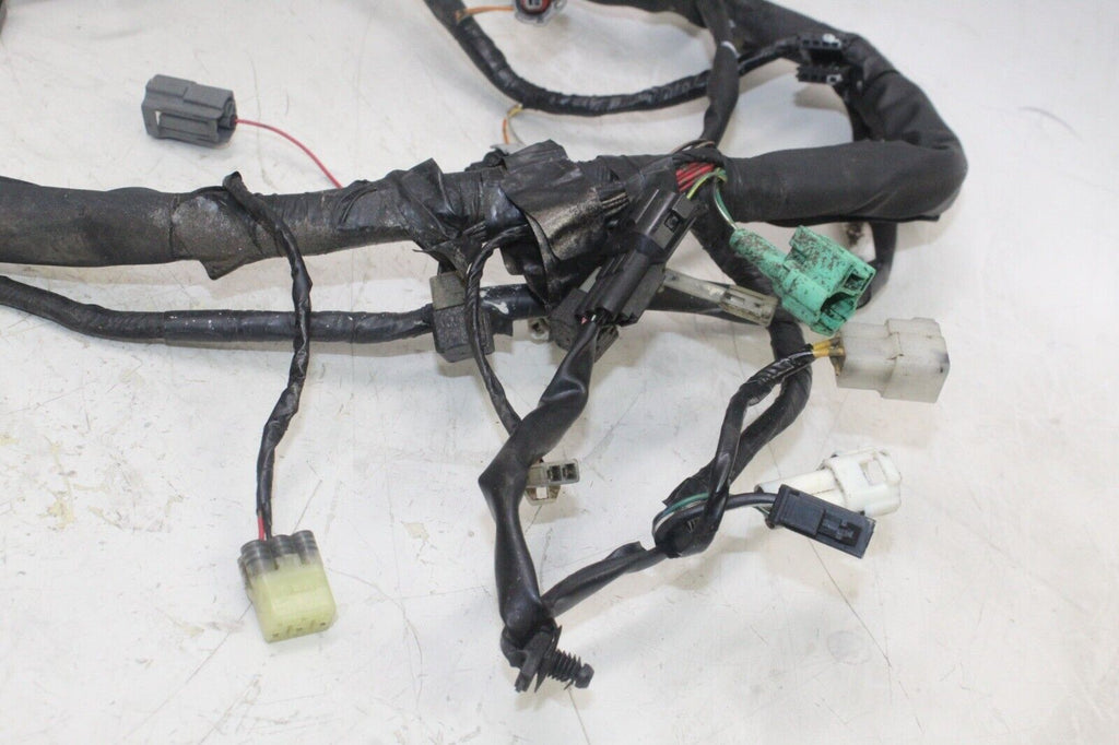 2004 Suzuki Gsxr600 Oem Main Engine Wiring Harness Motor Wire Loom