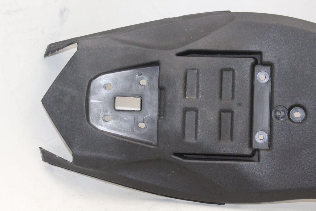 17-23 Kawasaki Z125 Pro Rear Back Tail Undertail Battery Tray Plastic Oem