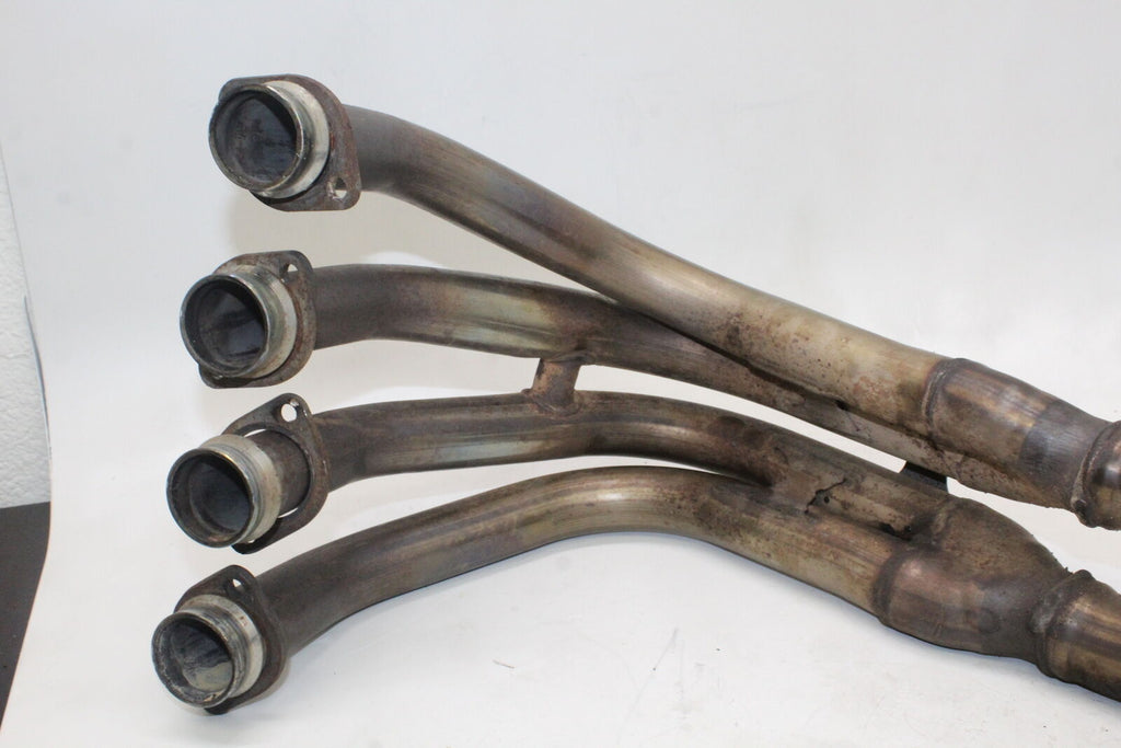 2003-05 Yamaha Yzf R6 Exhaust Header Pipes Manifold 5Sl-14602-01-00 Oem