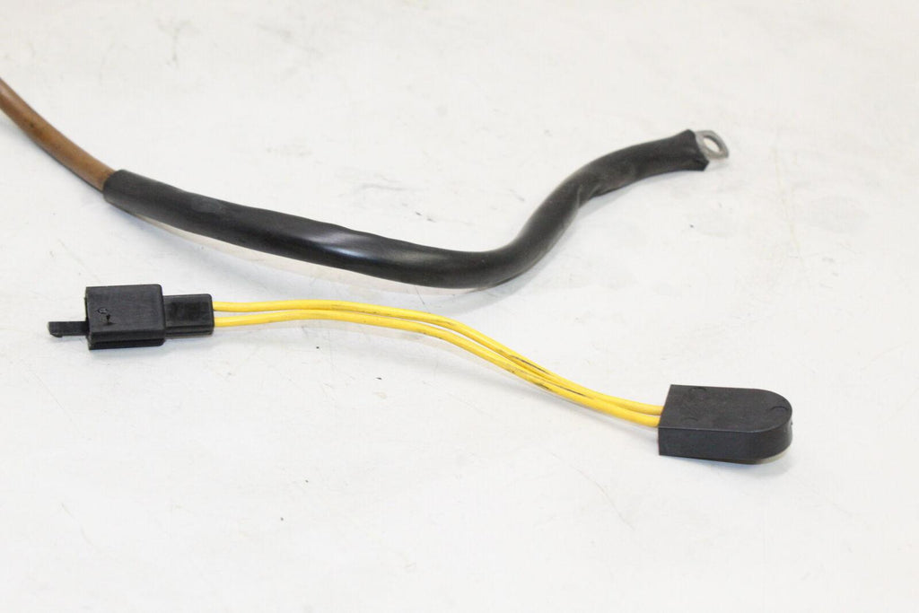 2002 Aprilia Scarabeo 150 Negative Battery Cable Ground Wire Oem