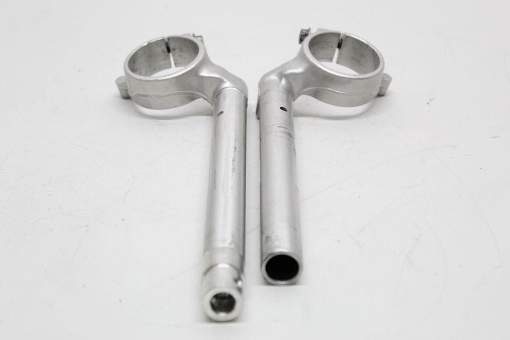 2004 2005 Suzuki Gsxr600 Left Right Clip On Ons Handlebars Pair Set