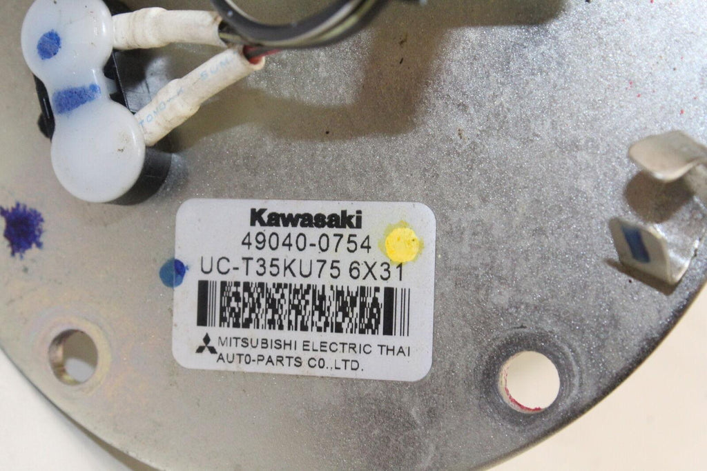 2017-20 Kawasaki Ninja 650 Fuel Pump Gas Petrol Sender Unit Oem 49040-0754