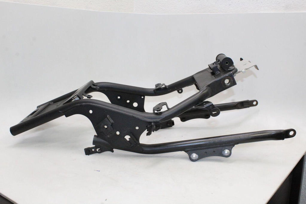 2007 Yamaha Fz6 Rear Back Tail Subframe Sub Frame Oem