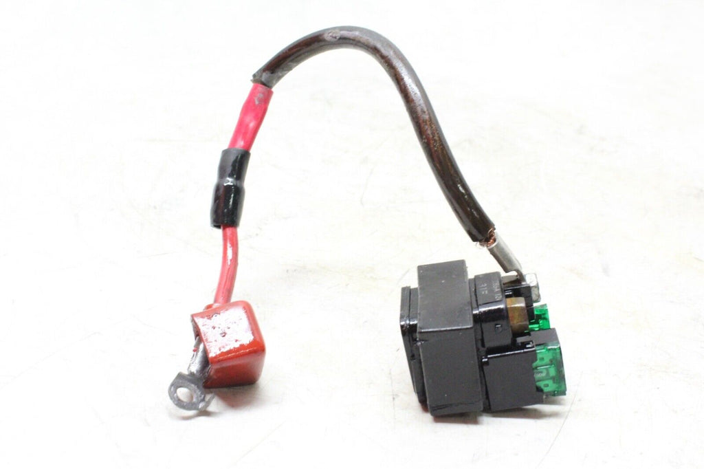 2003 Suzuki Sv650S Oem Engine Starter Relay Starting Motor Switch