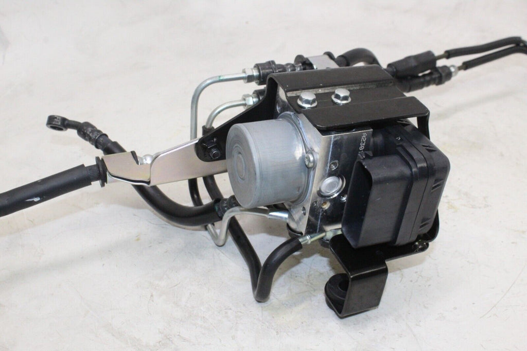 2023 Yamaha Yzf R3 Oem Abs Pump Unit Module