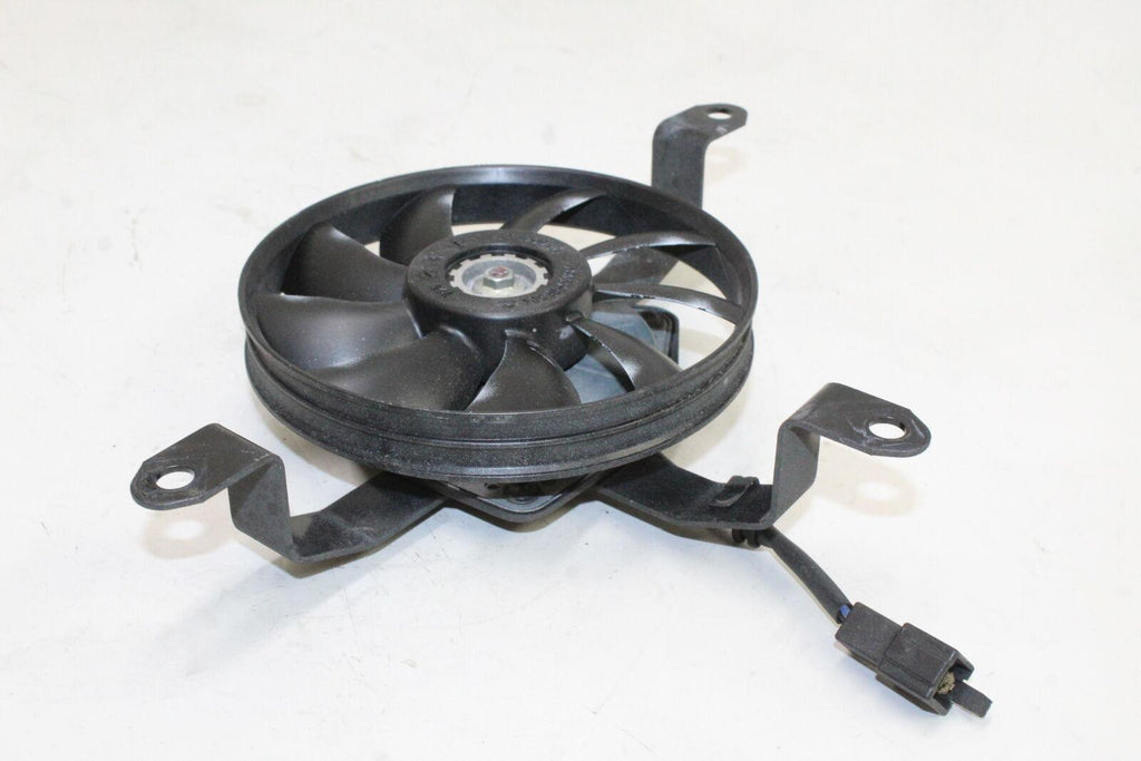 08-12 Kawasaki Ninja 250R Ex250J Engine Radiator Cooling Fan Oem