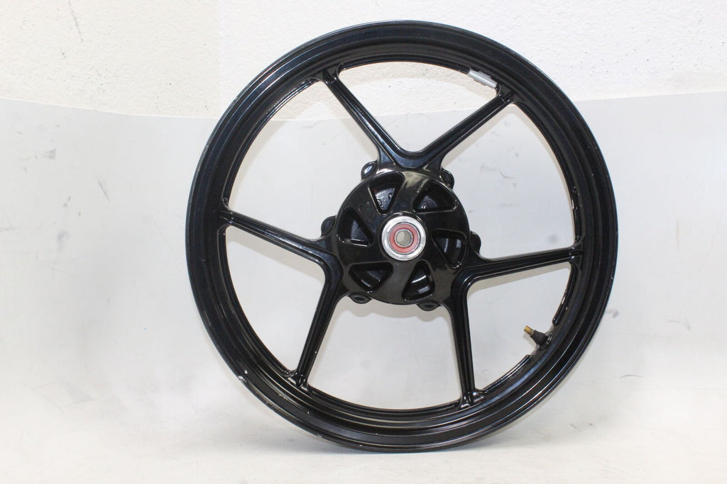 2008-12 Kawasaki Ninja 250R Ex250J Front Wheel Rim Oem